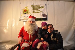 Weihnachtsmarkt am Sonntag