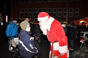 Weihnachtsmarkt am Sonntag