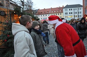 Weihnachtsmarkt am Sonntag