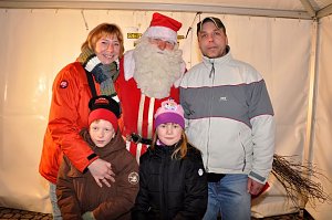Weihnachtsmarkt am Sonntag