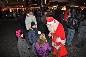 Weihnachtsmarkt am Sonntag
