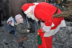Weihnachtsmarkt am Sonntag