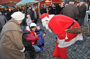 Weihnachtsmarkt am Sonntag