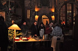 Weihnachtsmarkt am Sonntag