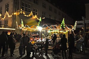 Weihnachtsmarkt am Sonntag