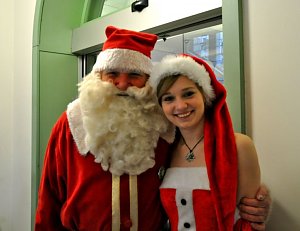 Weihnachtsmarkt am Sonntag