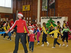 Weihnachtsturnen
