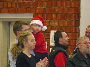 Weihnachtsturnen