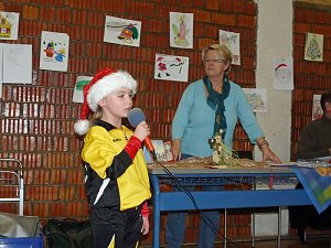 Weihnachtsturnen