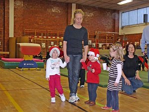 Weihnachtsturnen