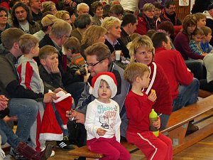 Weihnachtsturnen