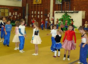 Weihnachtsturnen