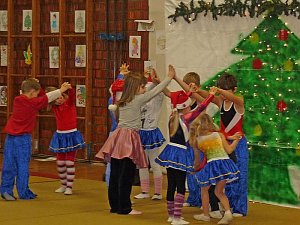 Weihnachtsturnen