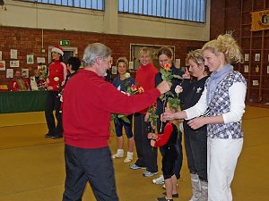 Weihnachtsturnen
