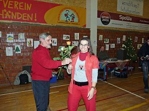 Weihnachtsturnen