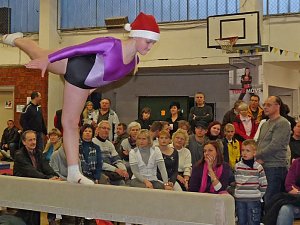 Weihnachtsturnen