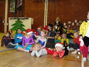 Weihnachtsturnen