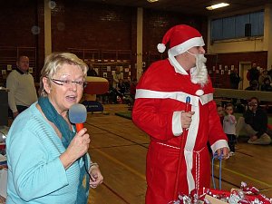 Weihnachtsturnen