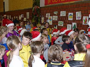 Weihnachtsturnen