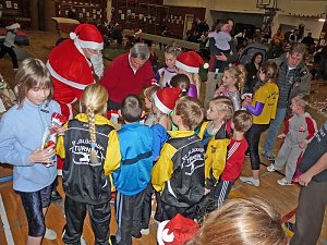 Weihnachtsturnen