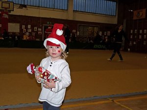 Weihnachtsturnen