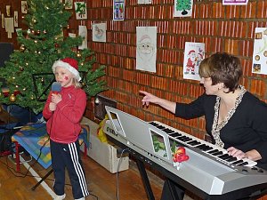 Weihnachtsturnen