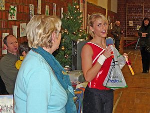 Weihnachtsturnen