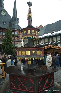 Unterwegs nach Wernigerode