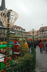 Unterwegs nach Wernigerode