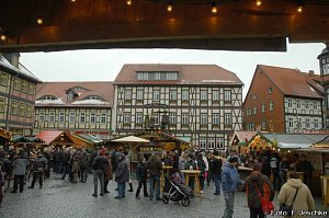 Unterwegs nach Wernigerode