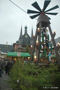 Unterwegs nach Wernigerode