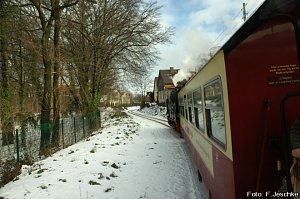 Unterwegs nach Wernigerode