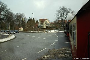Unterwegs nach Wernigerode