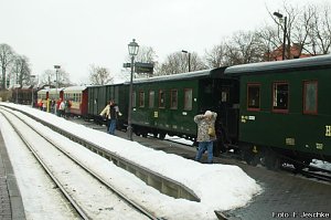 Unterwegs nach Wernigerode