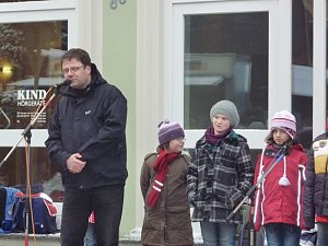 Weihnachtliches Bleicherode