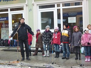 Weihnachtliches Bleicherode