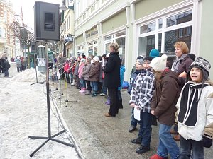 Weihnachtliches Bleicherode