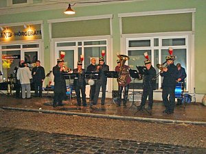 Weihnachtliches Bleicherode