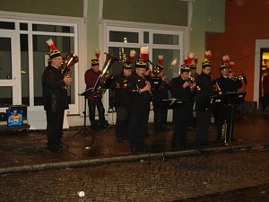 Weihnachtliches Bleicherode