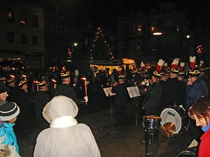 Weihnachtliches Bleicherode