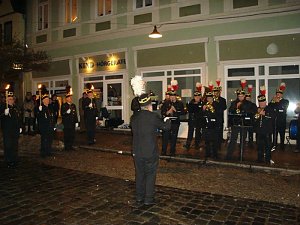 Weihnachtliches Bleicherode
