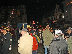 Weihnachtliches Bleicherode