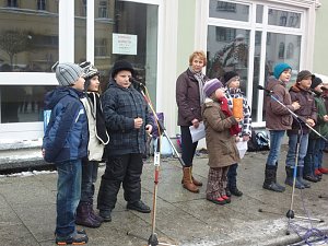 Weihnachtliches Bleicherode