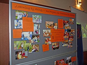 Projektmesse Sondershausen