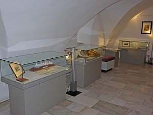 Wo Barbarossa schl&auml;ft