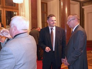 Im Schlossrestaurant Sondershausen