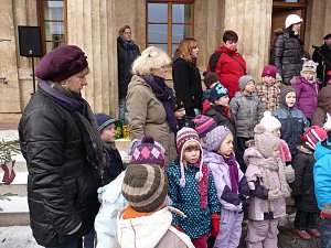 Sondersh&auml;user Weihnachtsmarkt er&ouml;ffnet