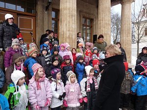 Sondersh&auml;user Weihnachtsmarkt er&ouml;ffnet