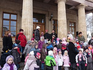Sondersh&auml;user Weihnachtsmarkt er&ouml;ffnet