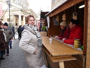 Sondersh&auml;user Weihnachtsmarkt er&ouml;ffnet